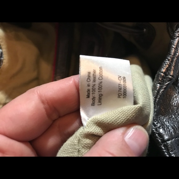 Pewter Elliot Lucca bucket bag - Picture 7 of 8